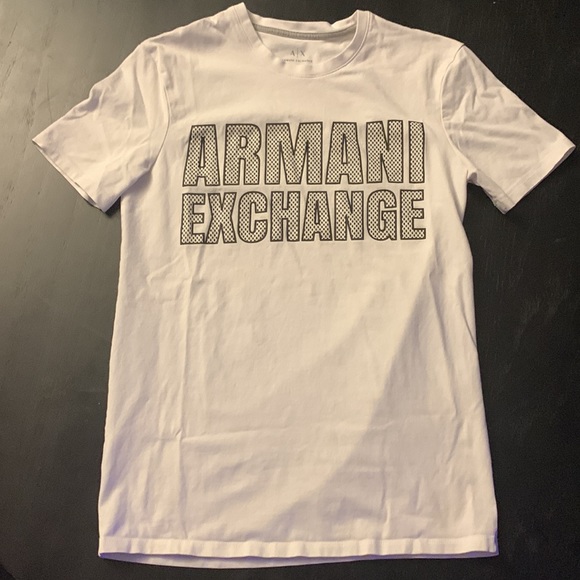 Armani exchange men’s small tee - Picture 2 of 5